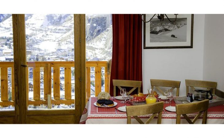 Les Chalets de Valoria, Valloire, Lounge